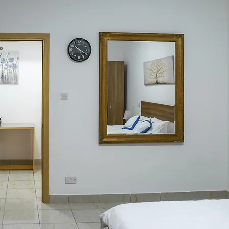 Appartamento Mansfield Place