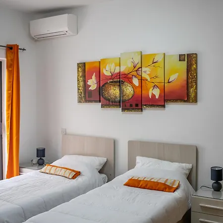 Mansfield Place Sliema