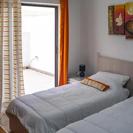 Appartamento Mansfield Place *