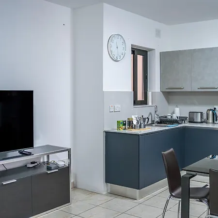 Mansfield Place Sliema