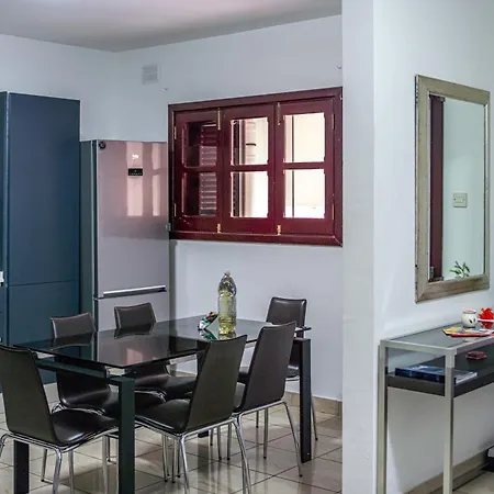 Mansfield Place Апартаменты *