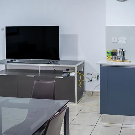 Mansfield Place Appartamento Sliema