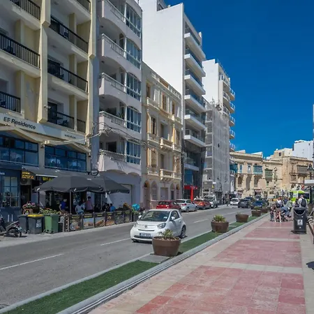 Mansfield Place Appartamento Sliema